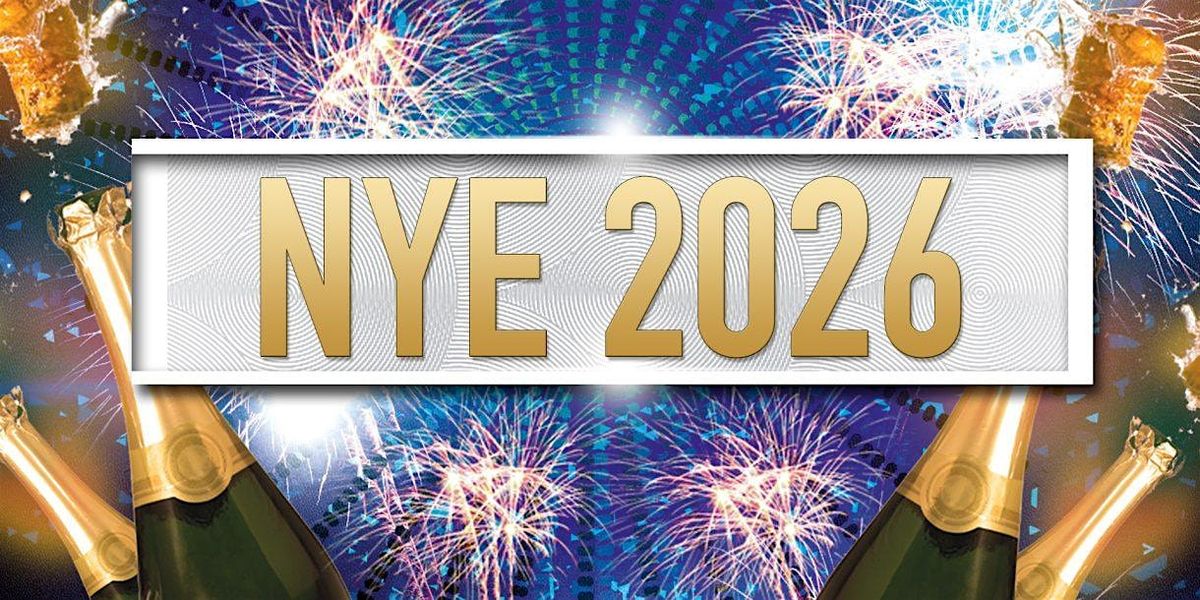 NYE 2026 Drink Package