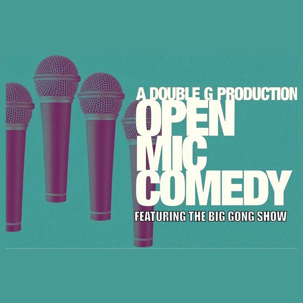 Open Mic Comedy Night in Southampton