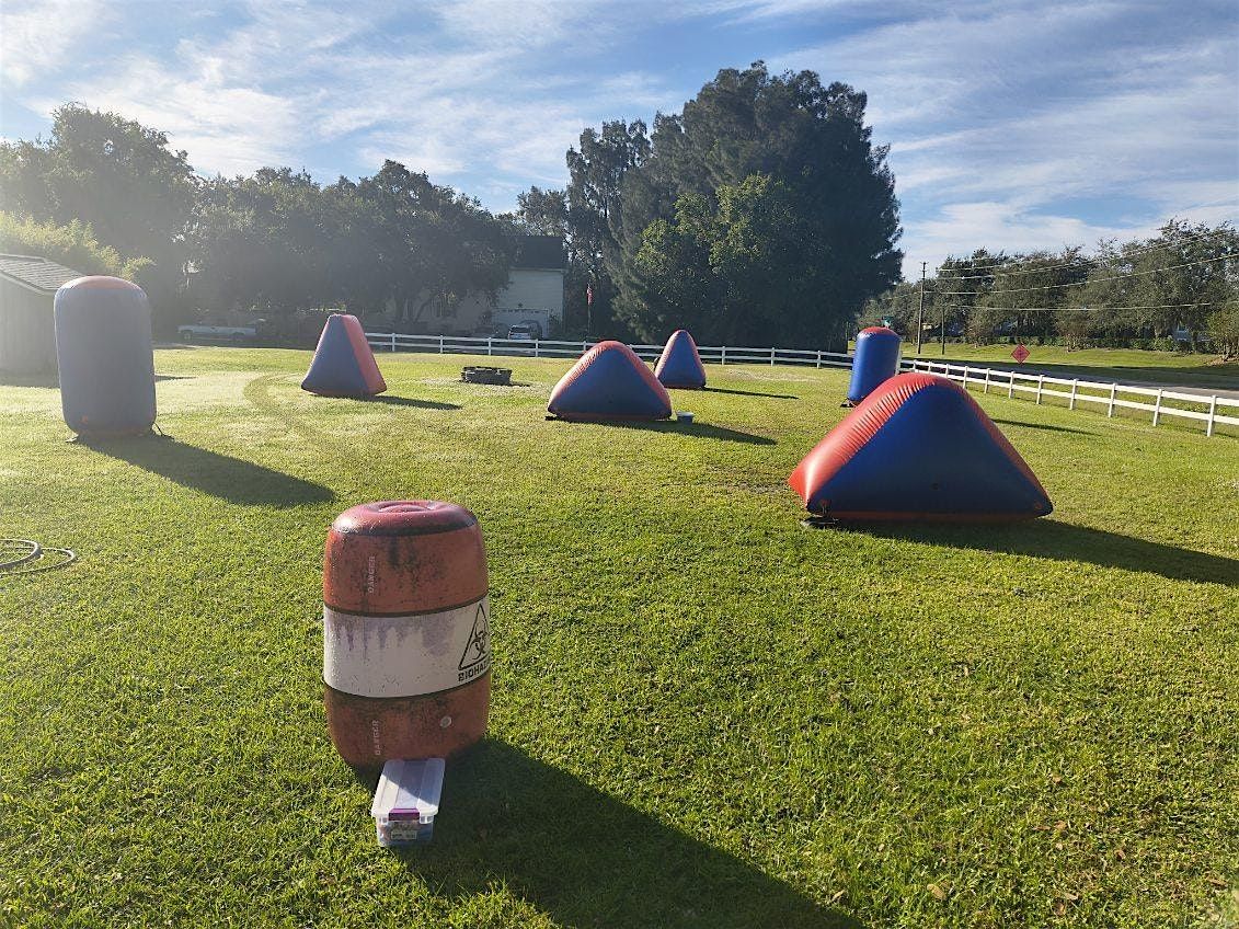 Bunkers & Nerf Darts - by Funblasters