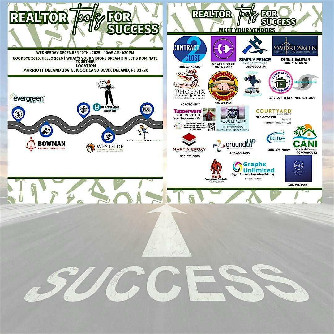 Realtor Tools for Success | Goodbye 2025, Hello 2026