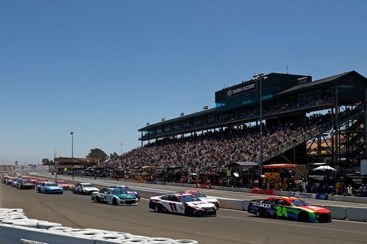 Sonoma Raceway Schedule 2022 Toyota/Save Mart 350 | Sonoma Raceway | June 12, 2022