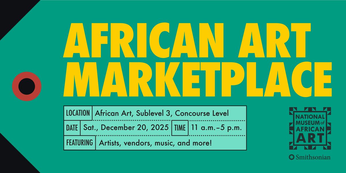 African Art Marketplace