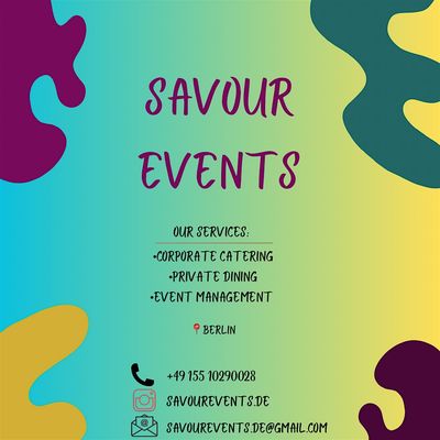 Savour Events