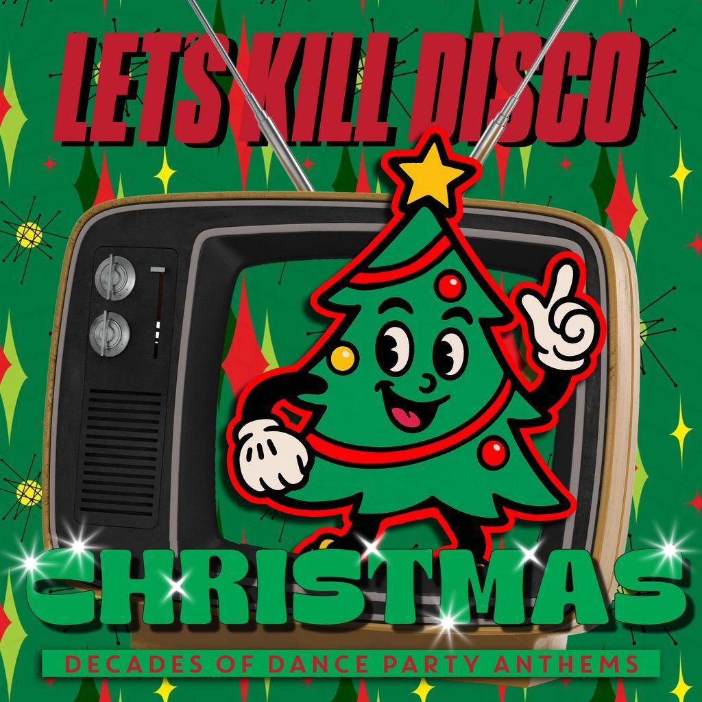 Let's K*ll Disco @ CHALK | Festive Season