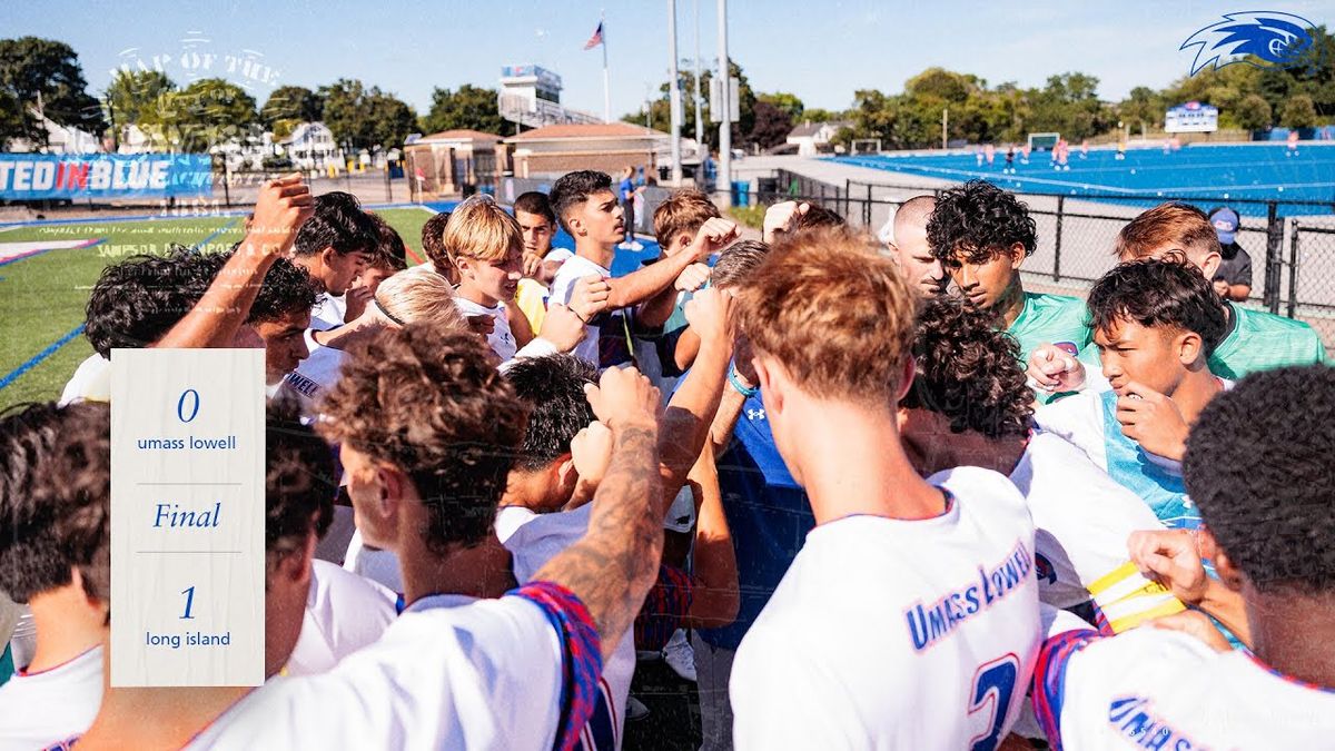 Parking UMass Lowell River Hawks at Vermont Catamounts Womens Soccer