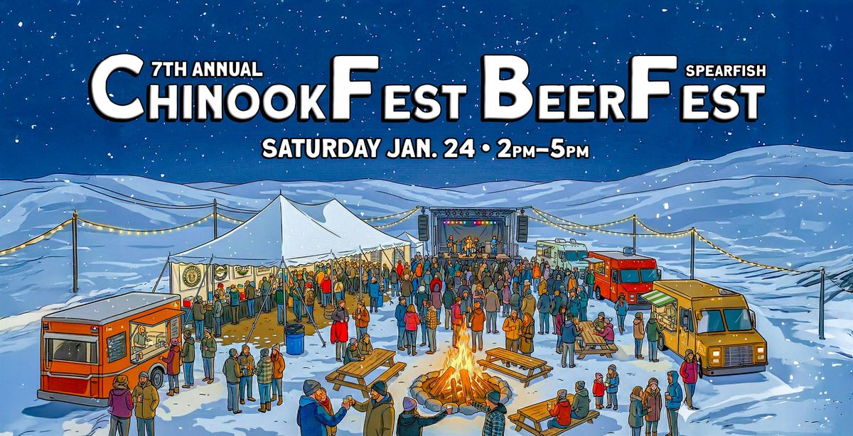 Copy of ChinookFest BeerFest