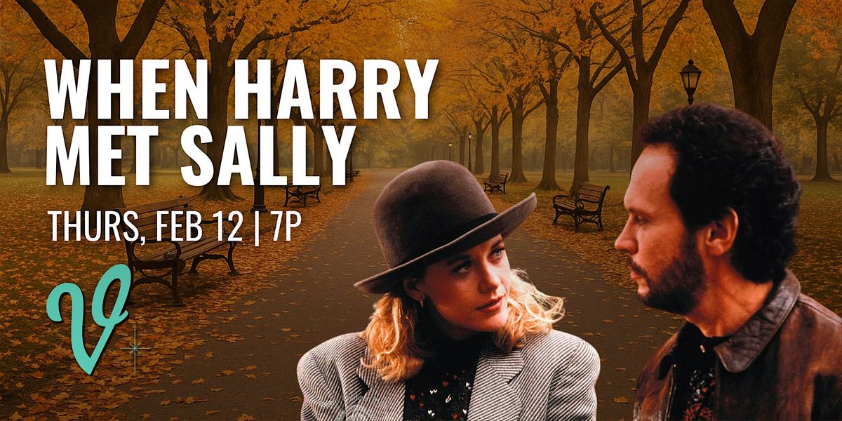 When Harry Met Sally