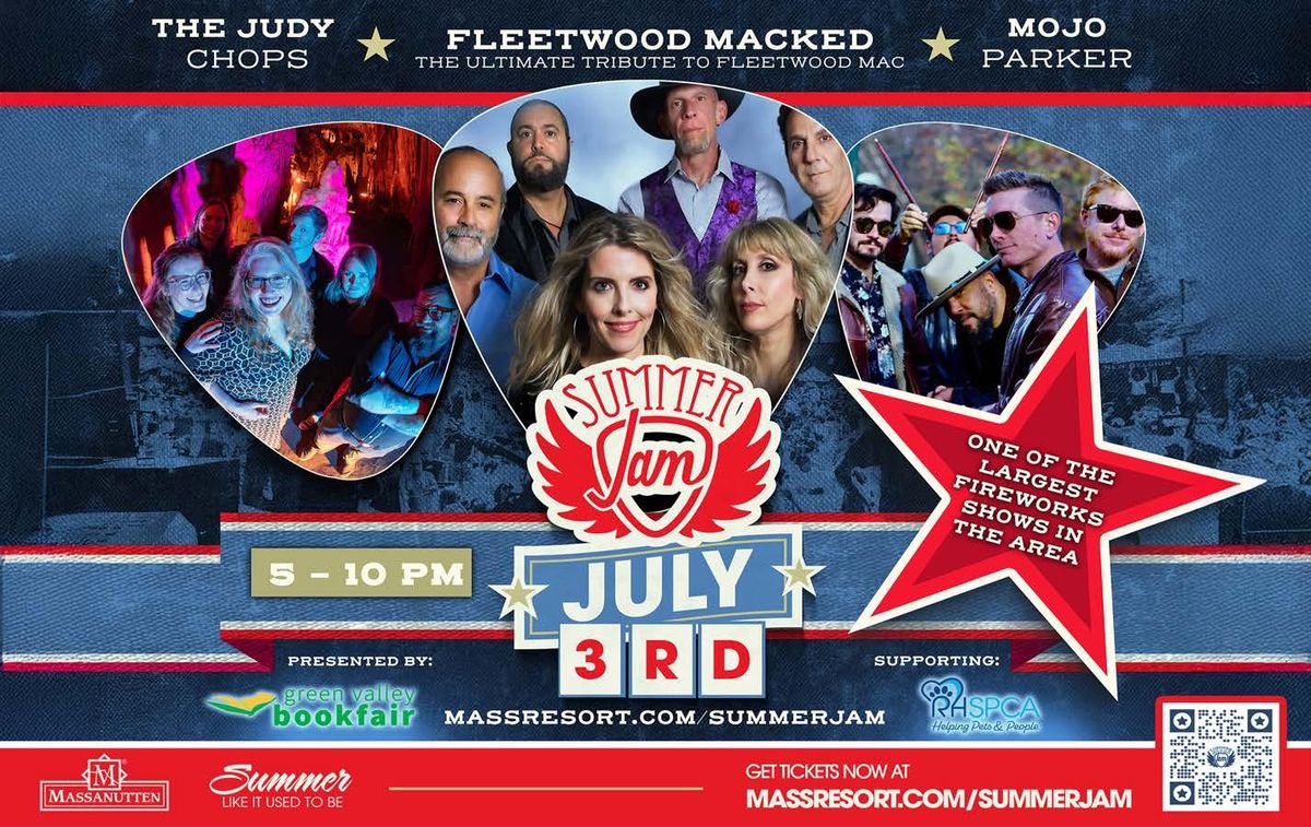 Parking Fleetwood Macked and Refugee