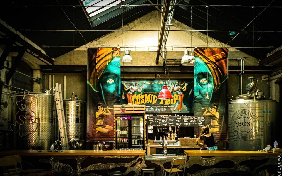 Cosmic Trip Festival 24bis 2022 : soir\u00e9e d'ouverture