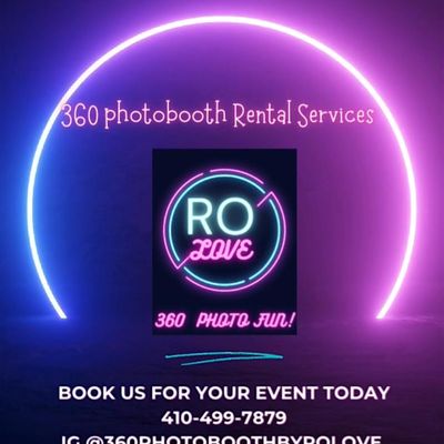 RoLove 360 PhotoBooth