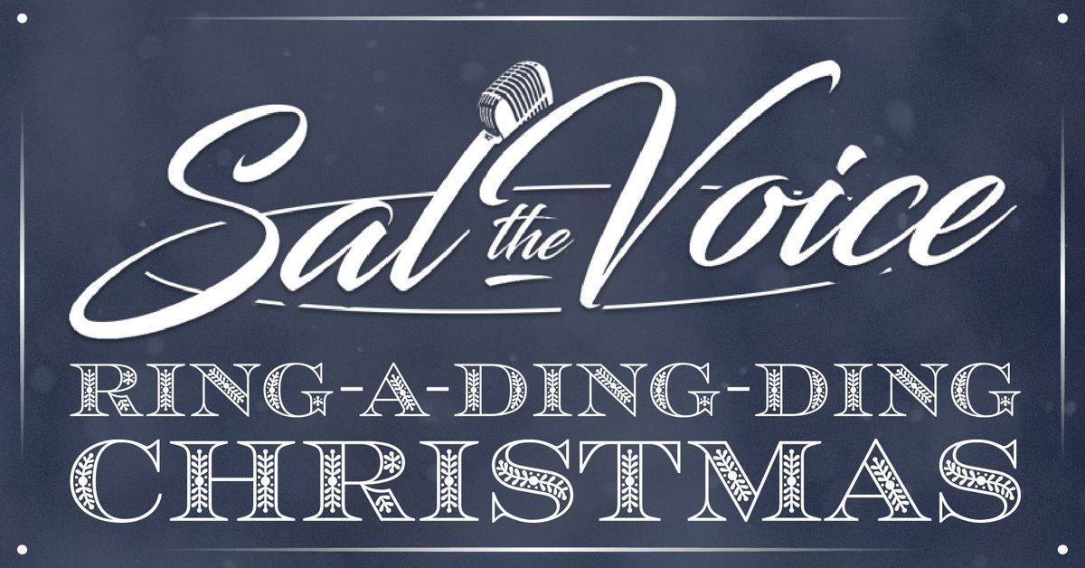 Sal Valentinetti: Ring-A-Ding-Ding Christmas