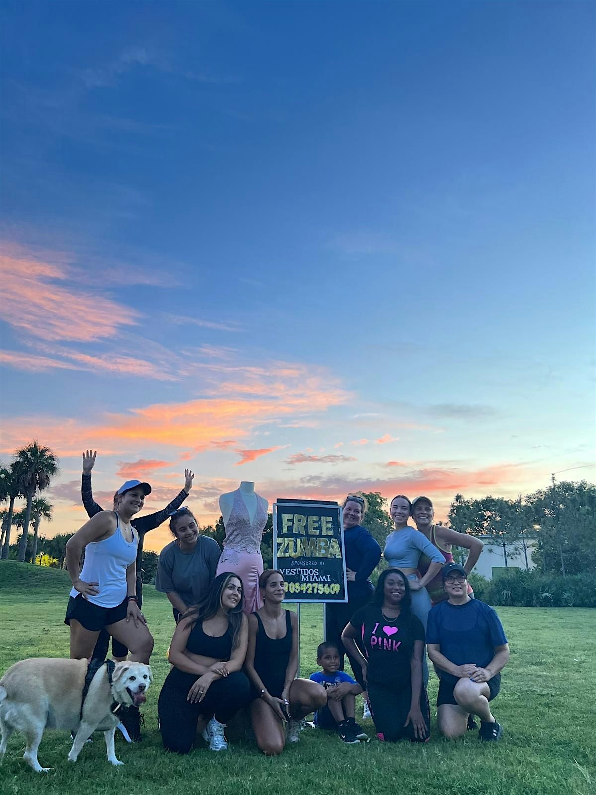 Zumba Miami