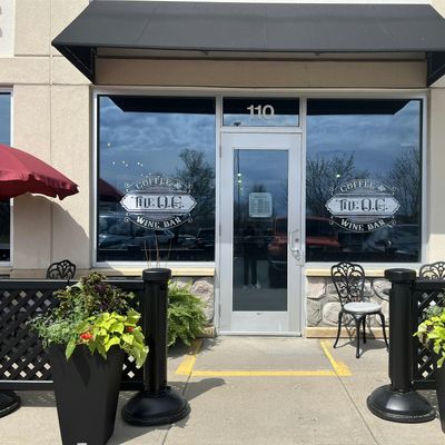 The O.G. Coffee & Wine Bar