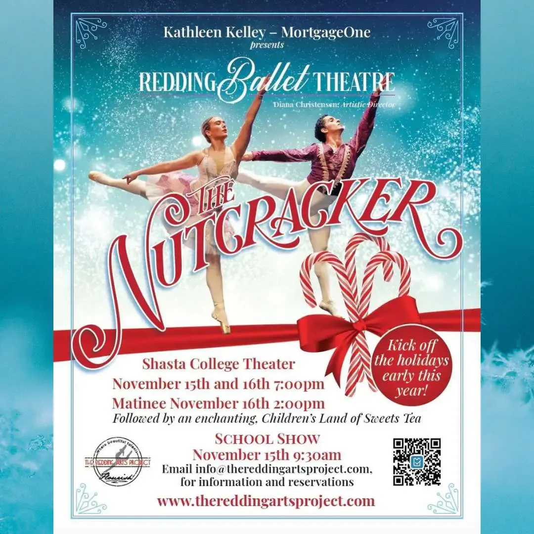 The Nutcracker - Ballet North Texas at Moody Performance Hall