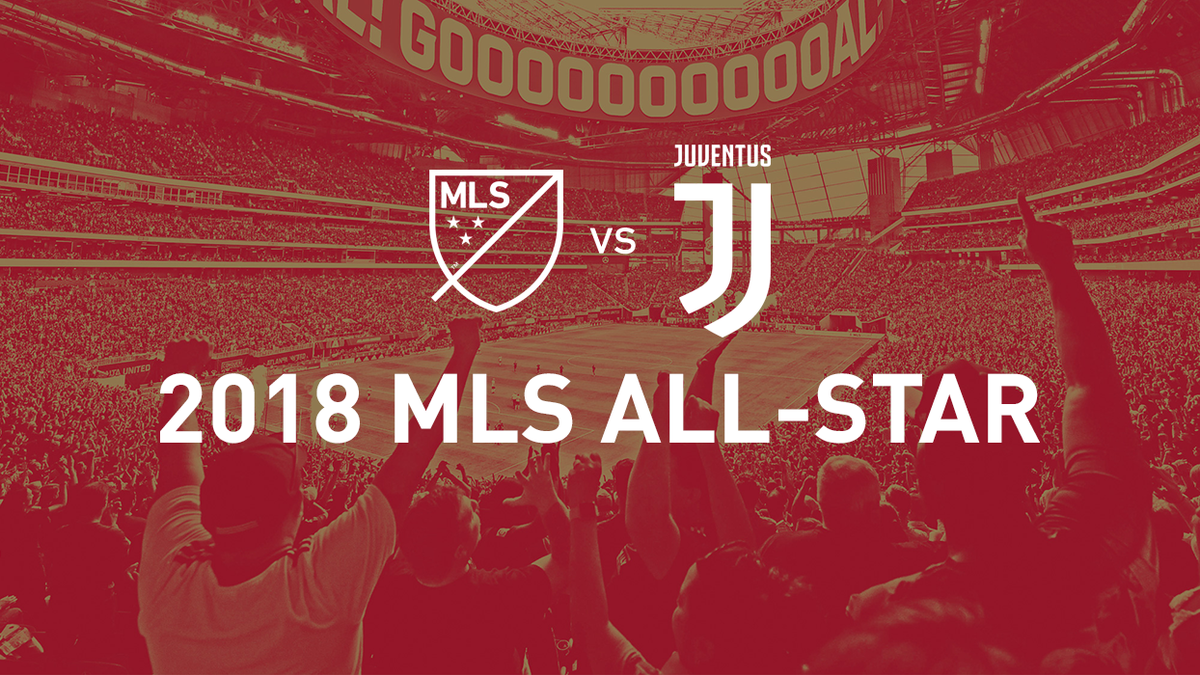 Parking MLS All-Star Game