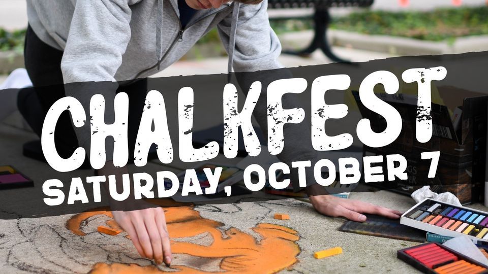 Chalkfest 