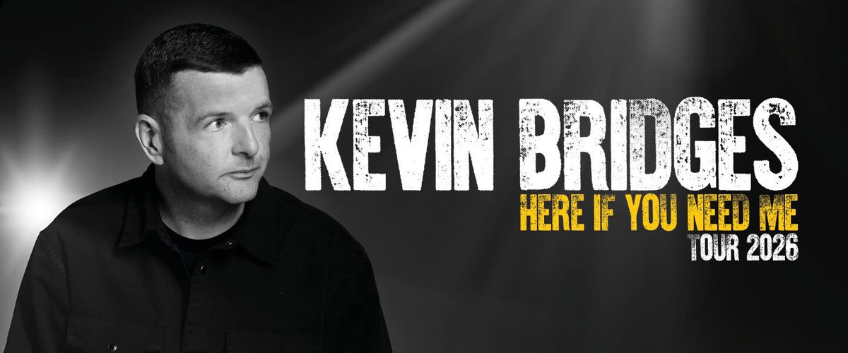 Kevin Bridges Aberdeen Tickets
