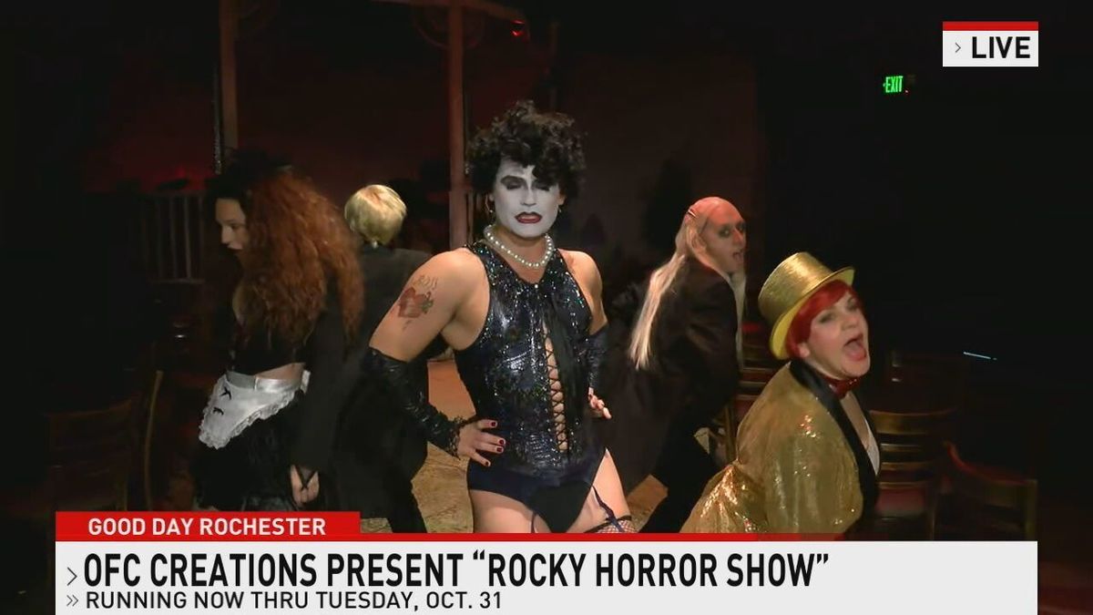 The Rocky Horror Picture Show - Rochester