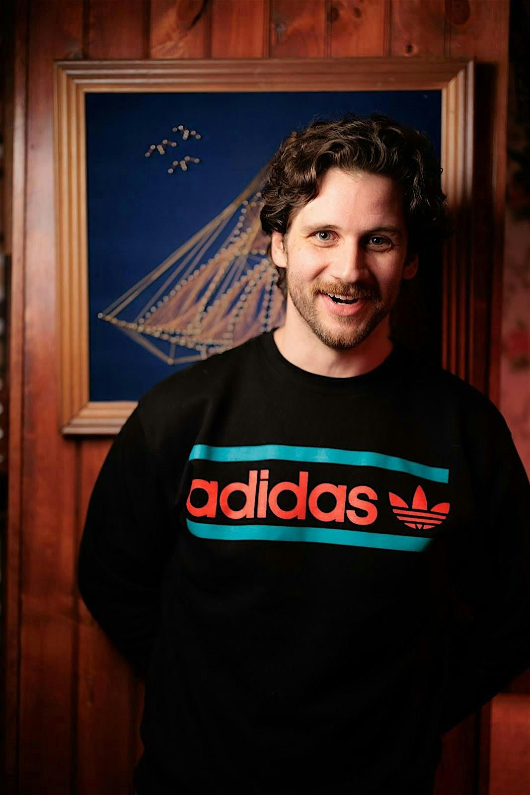 Tim Butterly LIVE @ The Attic Comedy Club