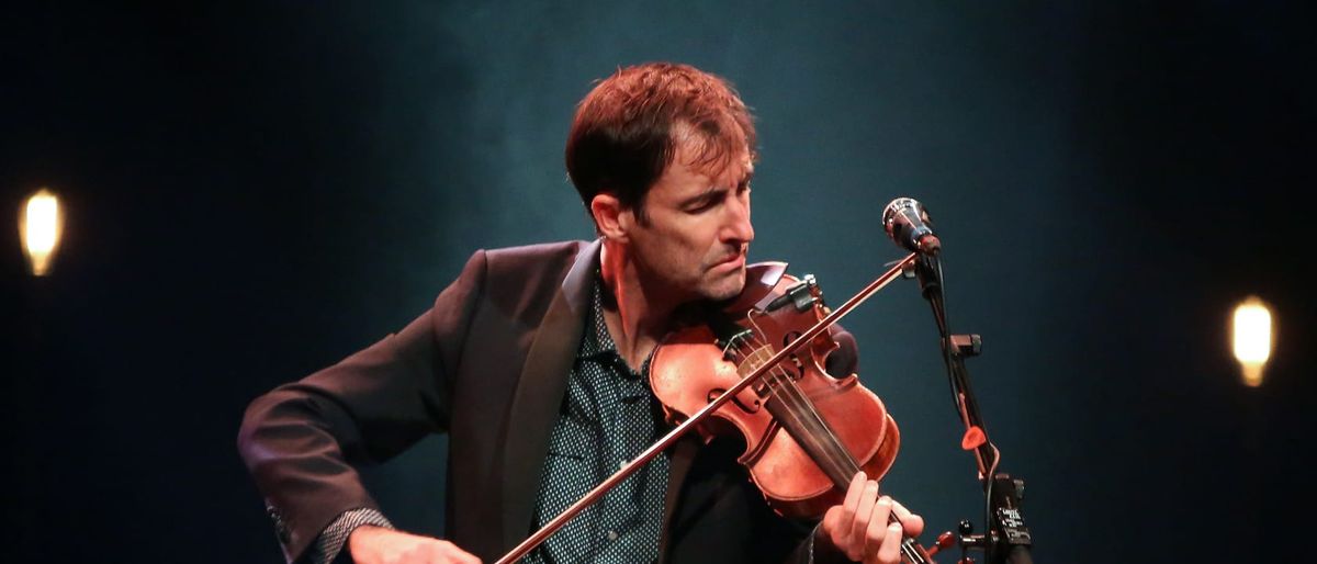 Parking Andrew Bird with Orchestra