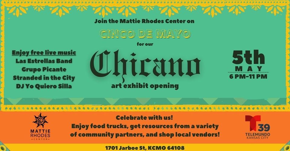 First Friday Chicano Art Exhibit Opening With The Mattie Rhodes Center first-friday-chicano-art-exhibit-opening-with-the-mattie-rhodes-center