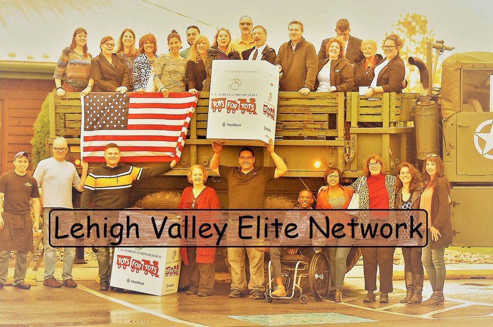 Lehigh Valley Elite Network Texas Roadhouse Business Networking Event October 27, 2022 (11 1