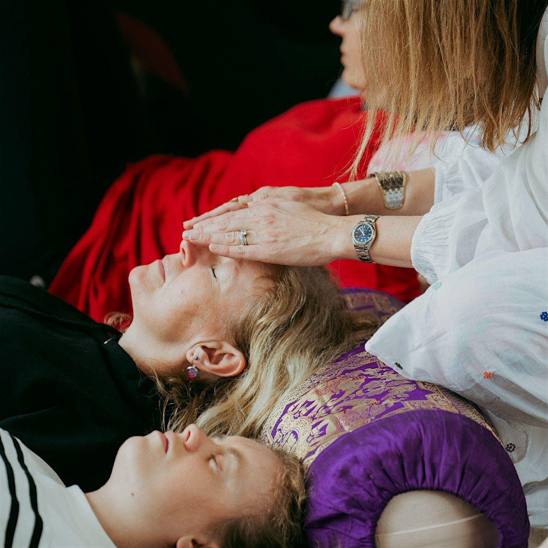 Reiki and Yoga Nidra Restorative Workshop