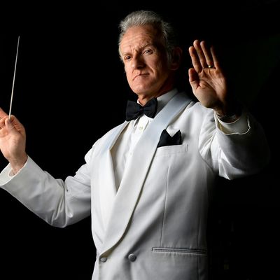 Maestro Ken White