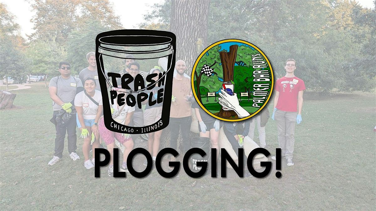 Trash People of Logan Square x PBR - Plogging!