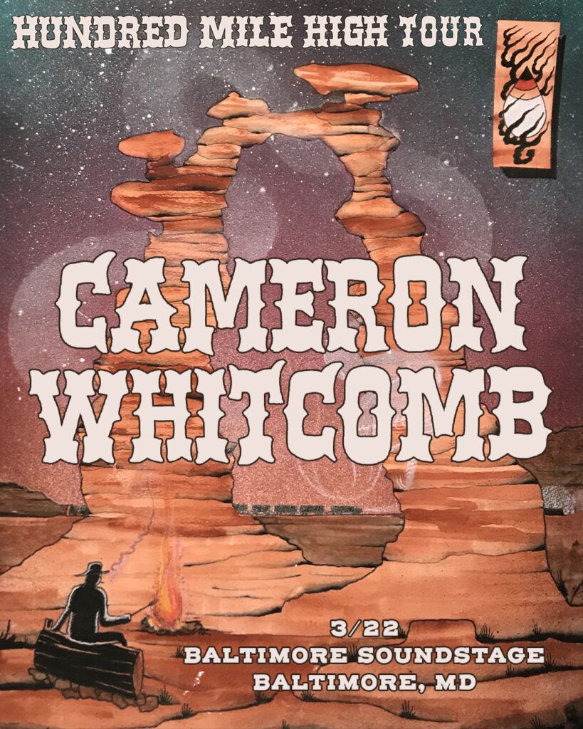 Cameron Whitcomb at Saturn