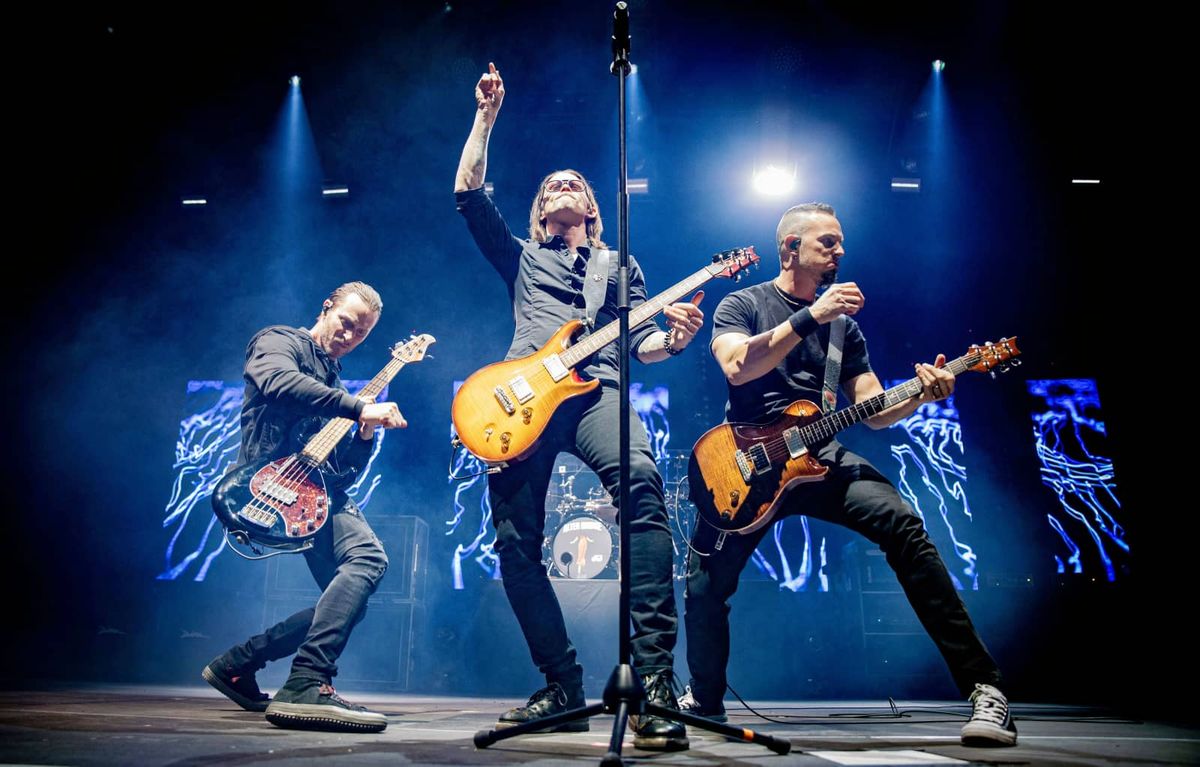 Alter Bridge Oberhausen Tickets