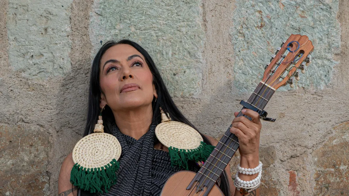 Lila Downs in Rohnert Park
