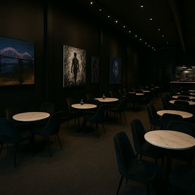 The Artist Table
