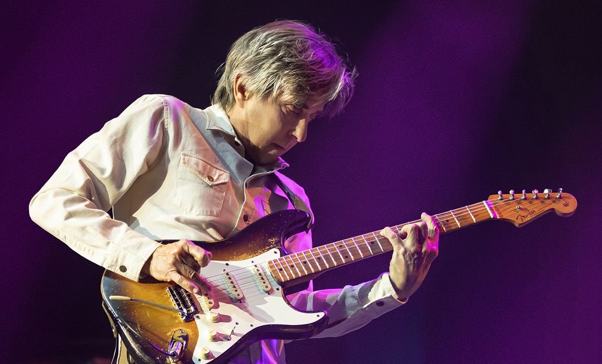 Eric Johnson at Tannahills Tavern and Music Hall