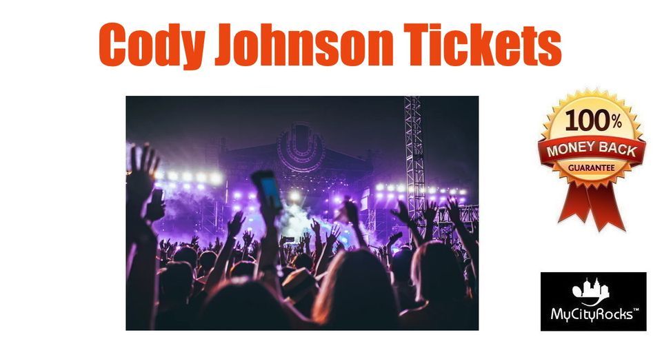 Cody Johnson & Randy Houser Tickets Louisville KY KFC Yum! Center