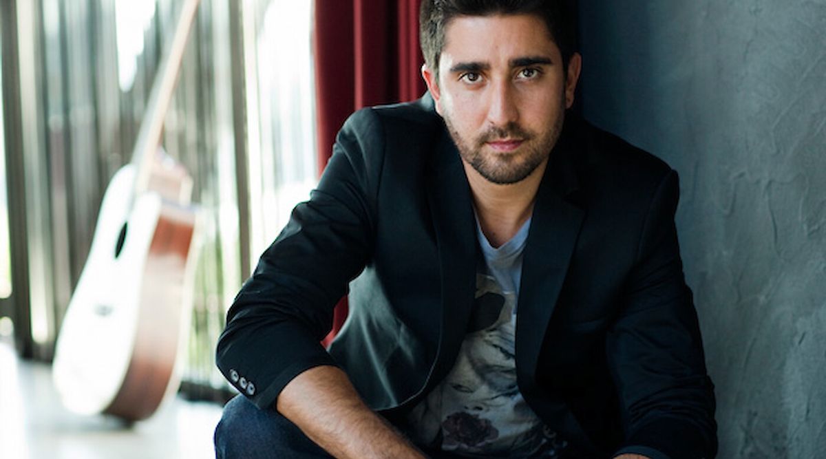 Alex Ubago at James Knight Center