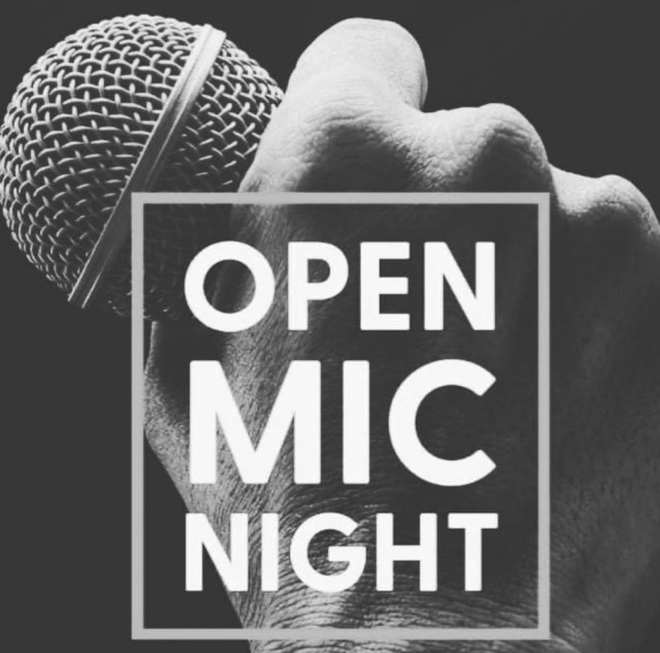 Open Mic Night