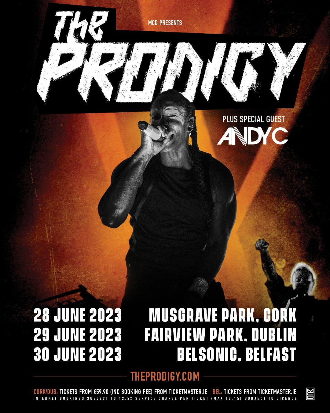 The Prodigy at OVO Arena Wembley
