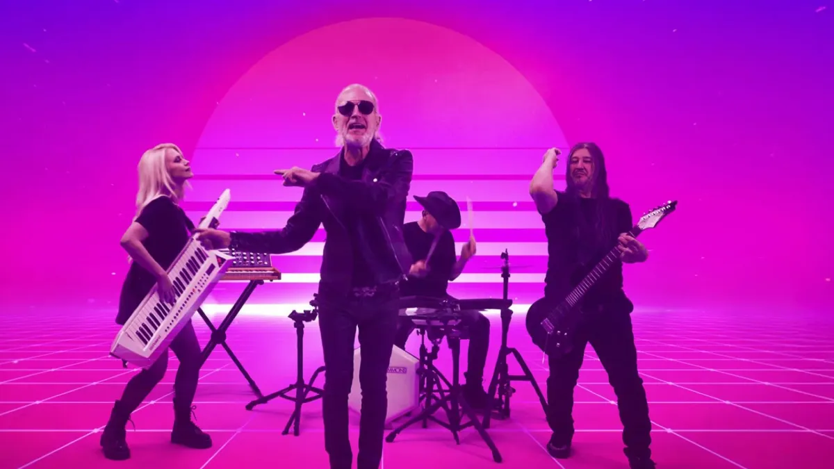 Men Without Hats, Naked Eyes, Stacey Q, Dramarama, Animotion in Anaheim