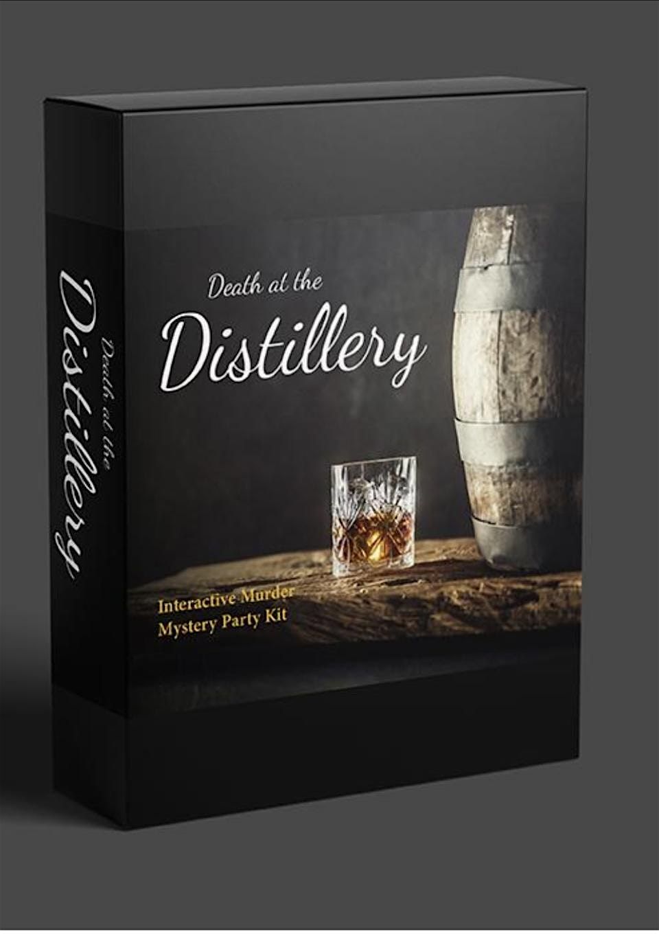 Fully Scripted M**der Mystery Evening