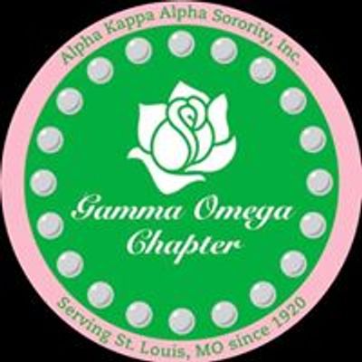 Gamma Omega Chapter of Alpha Kappa Alpha Sorority, Inc.