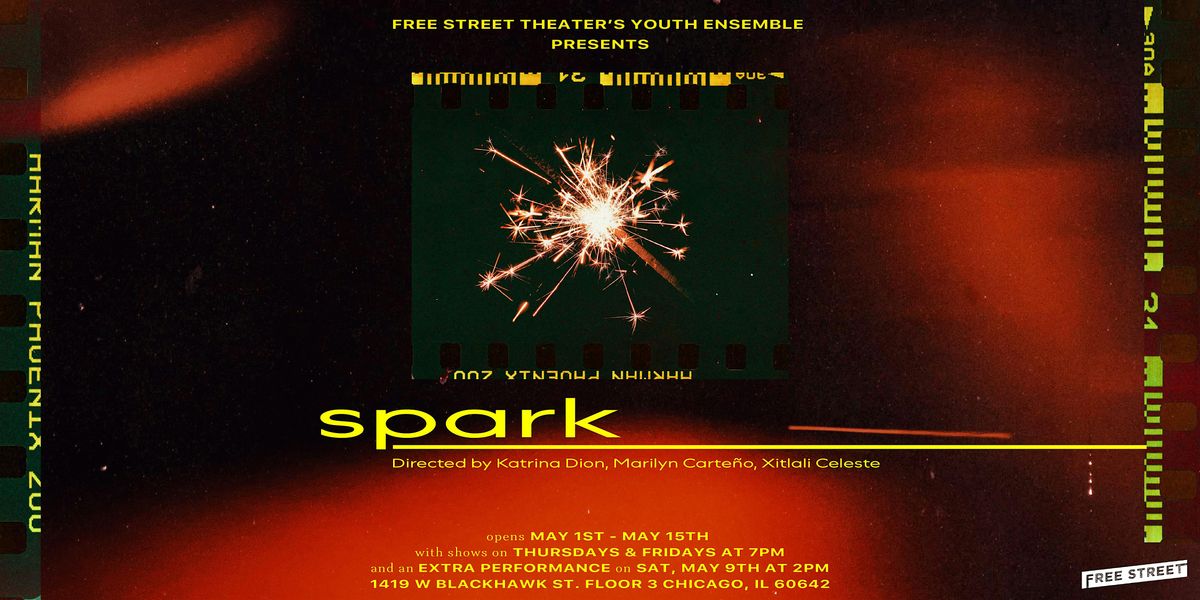 Free Street Presents: spark
