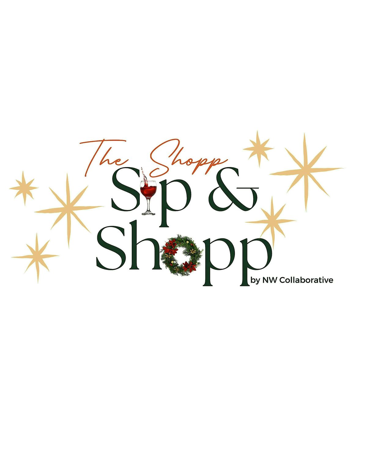 The Shopp Holiday Sip & Shopp