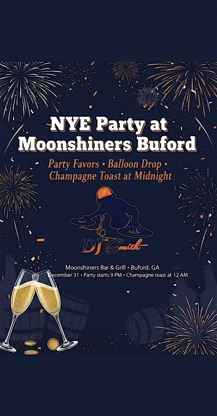 NYE Bash
