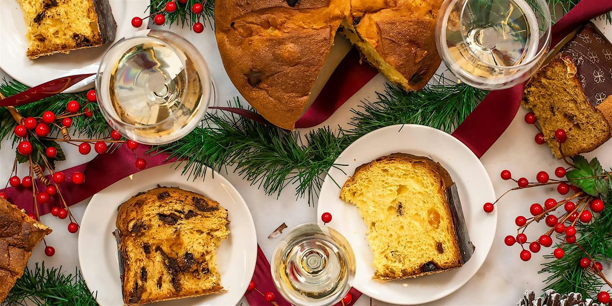 Sparkles & Sweets Tasting