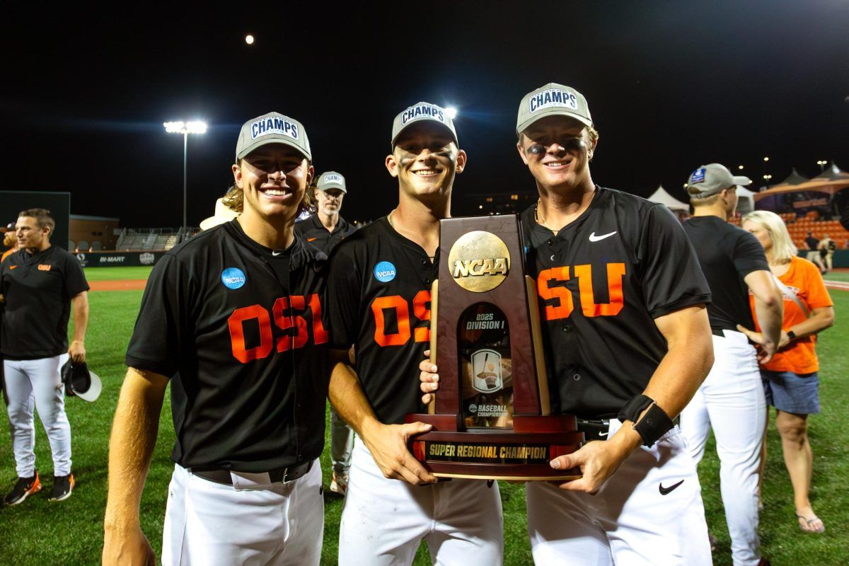 Oregon State Beavers vs. Xavier Musketeers