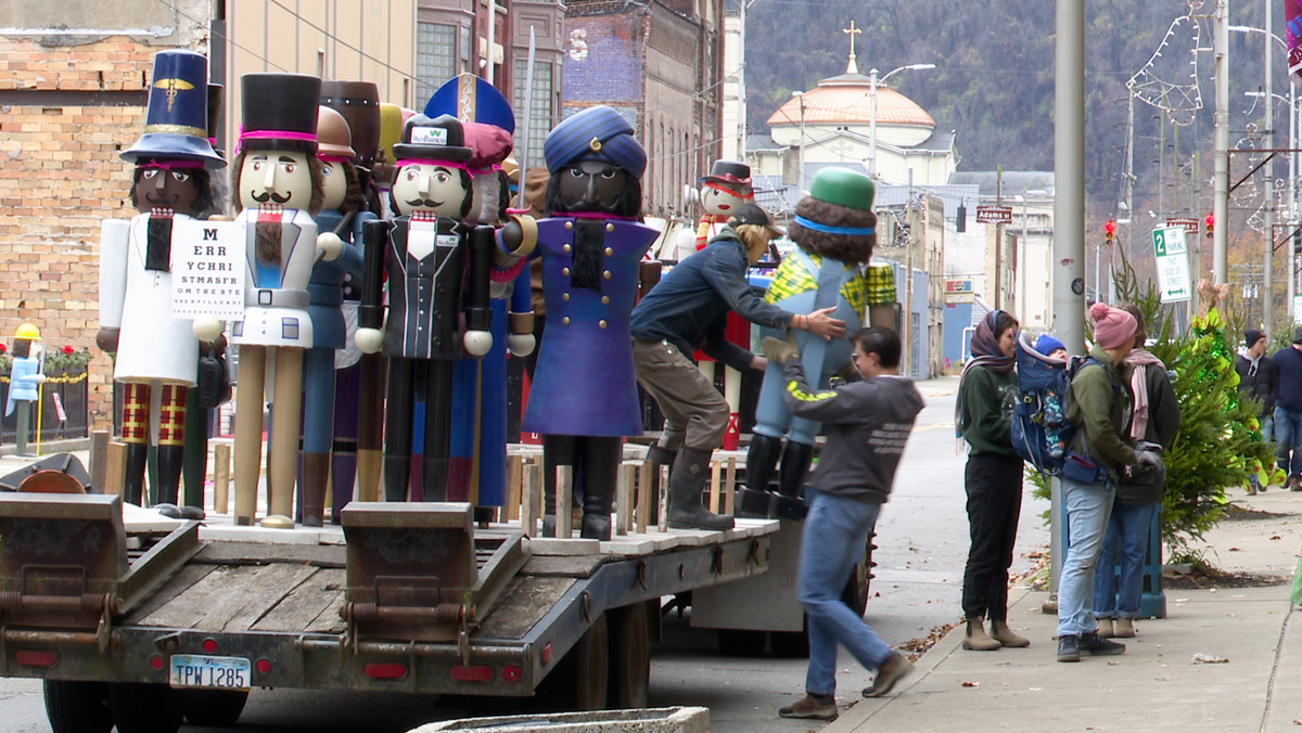 The Nutcracker - Wheeling