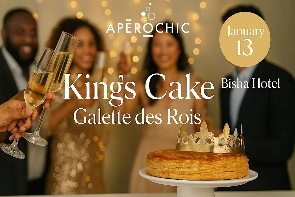 King's Cake celebration 2026