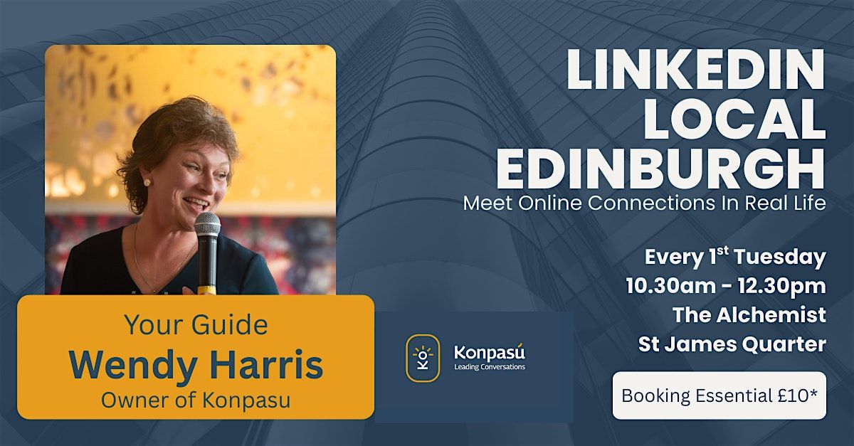 LinkedIn Local Edinburgh