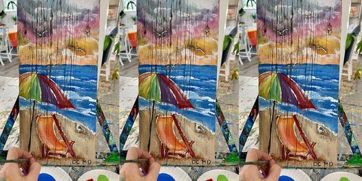 OC Boardwalk Plank: Glen Burnie Sidelines with Artist Katie Detrich